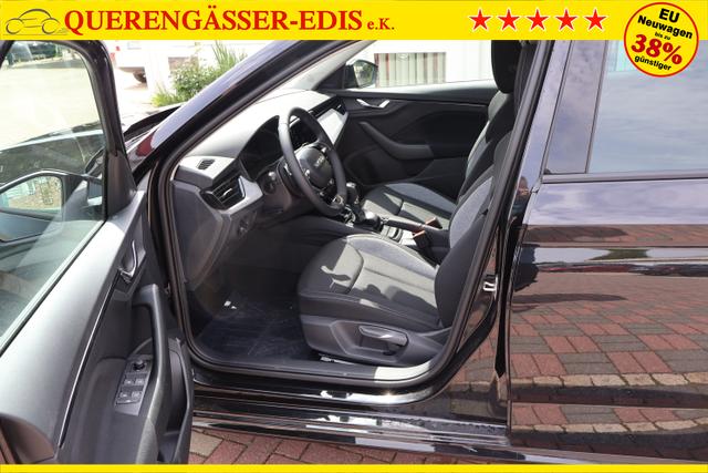 Skoda Kamiq 1.5TSI DSG "Selection" *AHK*Temp*Klima*SHZ+LKH+FSH* 