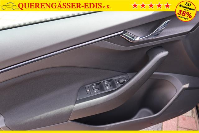 Skoda Kamiq 1.5TSI DSG "Selection" *AHK*Temp*Klima*SHZ+LKH+FSH* 