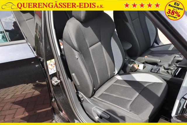 Skoda Kamiq 1.5TSI DSG "Selection" *AHK*Temp*Klima*SHZ+LKH+FSH* 