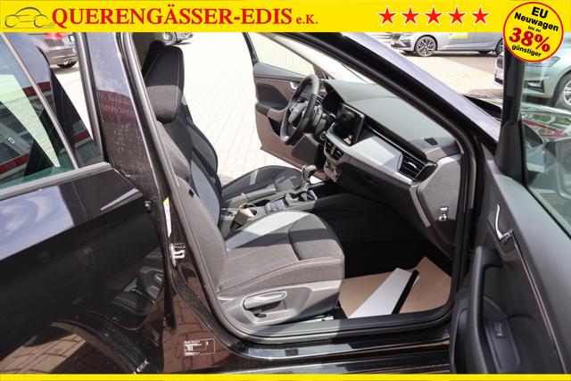 Skoda Kamiq 1.5TSI DSG "Selection" *AHK*Temp*Klima*SHZ+LKH+FSH* 