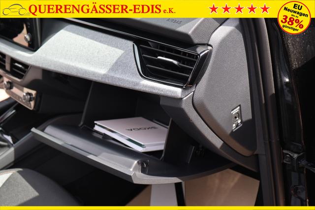 Skoda Kamiq 1.5TSI DSG "Selection" *AHK*Temp*Klima*SHZ+LKH+FSH* 
