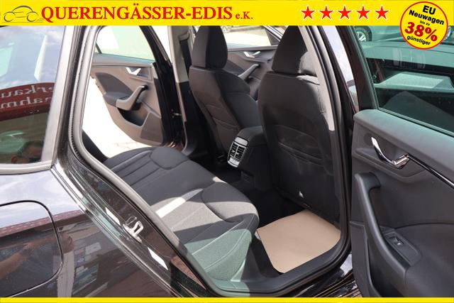 Skoda Kamiq 1.5TSI DSG "Selection" *AHK*Temp*Klima*SHZ+LKH+FSH* 
