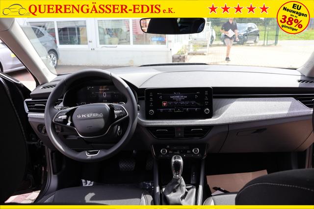Skoda Kamiq 1.5TSI DSG "Selection" *AHK*Temp*Klima*SHZ+LKH+FSH* 