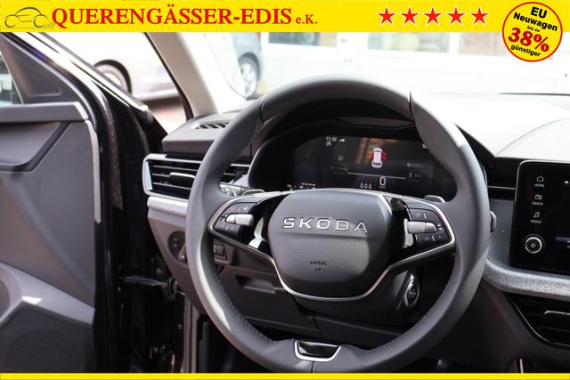 Skoda Kamiq 1.5TSI DSG "Selection" *AHK*Temp*Klima*SHZ+LKH+FSH* 