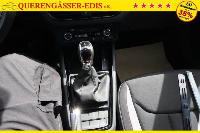 Skoda Kamiq 1.5TSI DSG "Selection" *AHK*Temp*Klima*SHZ+LKH+FSH* 