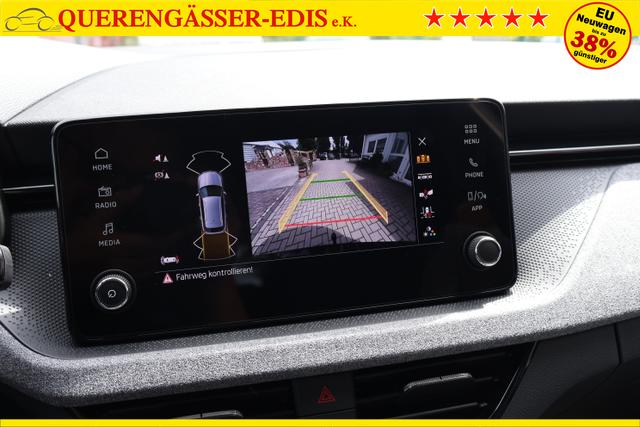 Skoda Kamiq 1.5TSI DSG "Selection" *AHK*Temp*Klima*SHZ+LKH+FSH* 