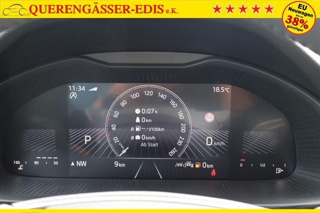 Skoda Kamiq 1.5TSI DSG "Selection" *AHK*Temp*Klima*SHZ+LKH+FSH* 