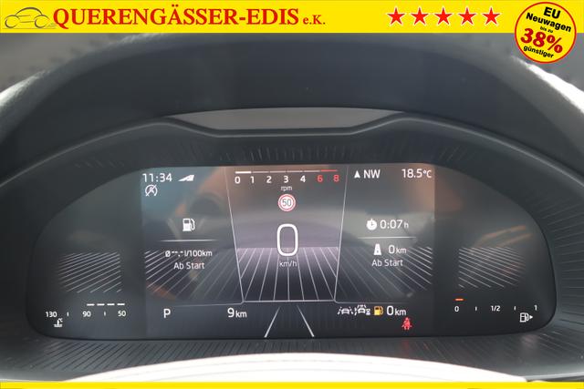 Skoda Kamiq 1.5TSI DSG "Selection" *AHK*Temp*Klima*SHZ+LKH+FSH* 