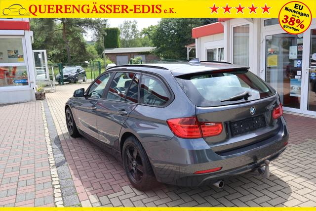 BMW 3er Touring 320 d 