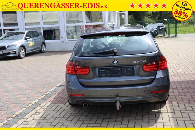 BMW 3er Touring 320 d 