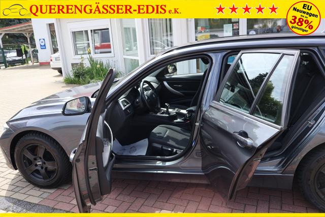 BMW 3er Touring 320 d 