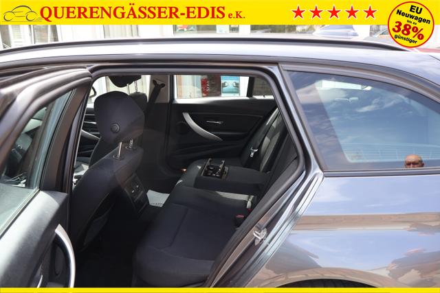 BMW 3er Touring 320 d 