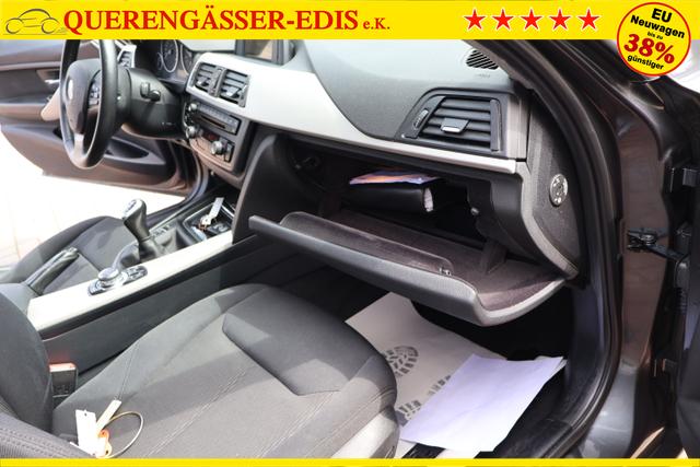 BMW 3er Touring 320 d 