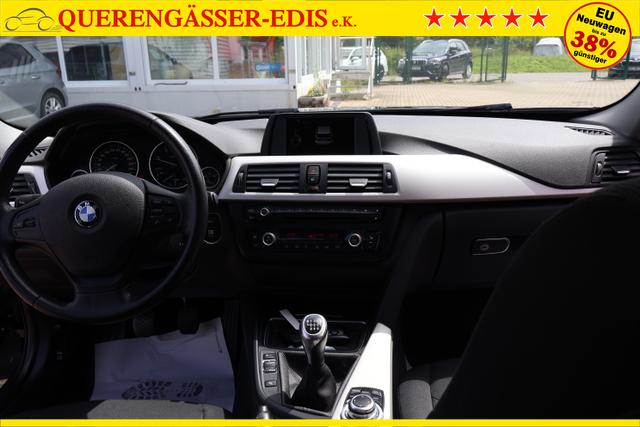 BMW 3er Touring 320 d 