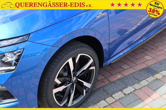 Skoda Kamiq 1.5 TSI DSG "Monte Carlo" *Matrix*Pano*SHZ*Temp* 