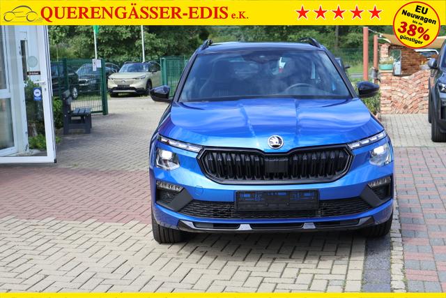 Skoda Kamiq 1.5 TSI DSG "Monte Carlo" *Matrix*Pano*SHZ*Temp* 