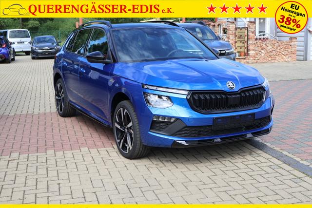 Skoda Kamiq 1.5 TSI DSG "Monte Carlo" *Matrix*Pano*SHZ*Temp* 
