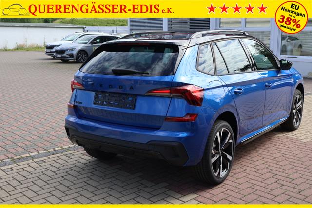Skoda Kamiq 1.5 TSI DSG "Monte Carlo" *Matrix*Pano*SHZ*Temp* 