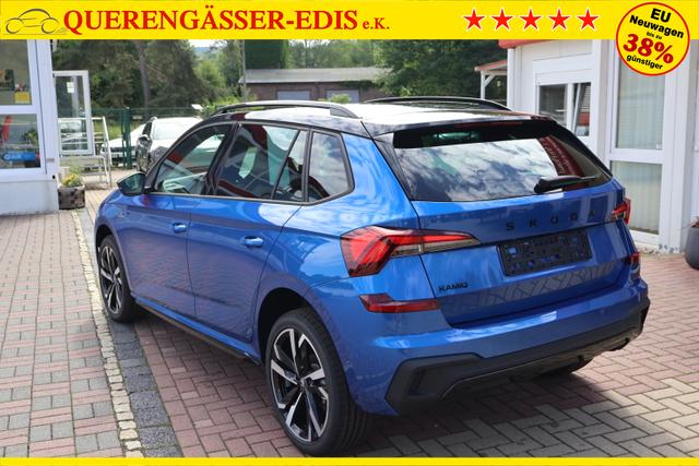 Skoda Kamiq 1.5 TSI DSG "Monte Carlo" *Matrix*Pano*SHZ*Temp* 