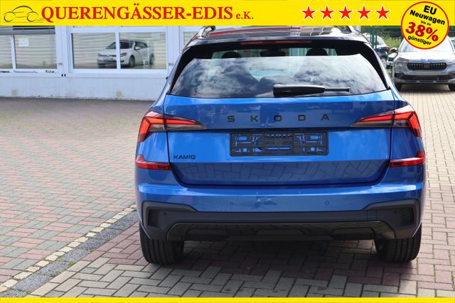 Skoda Kamiq 1.5 TSI DSG "Monte Carlo" *Matrix*Pano*SHZ*Temp* 
