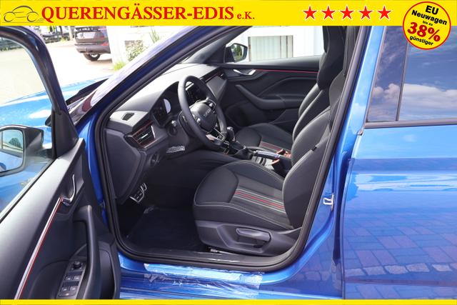 Skoda Kamiq 1.5 TSI DSG "Monte Carlo" *Matrix*Pano*SHZ*Temp* 