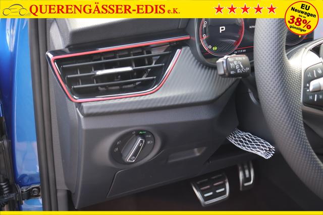 Skoda Kamiq 1.5 TSI DSG "Monte Carlo" *Matrix*Pano*SHZ*Temp* 