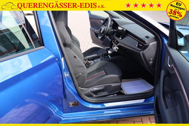 Skoda Kamiq 1.5 TSI DSG "Monte Carlo" *Matrix*Pano*SHZ*Temp* 