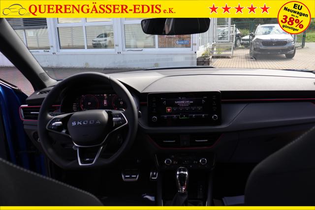 Skoda Kamiq 1.5 TSI DSG "Monte Carlo" *Matrix*Pano*SHZ*Temp* 