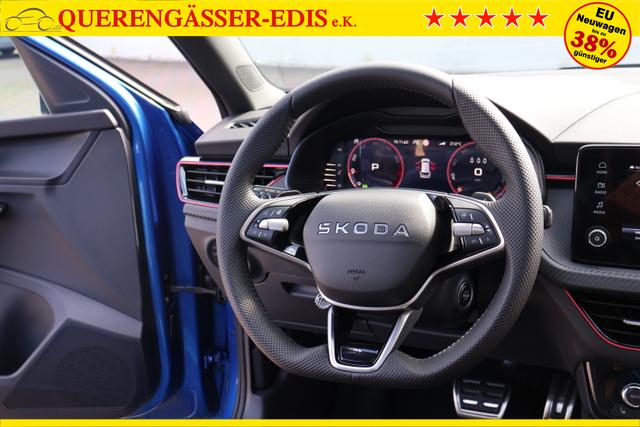 Skoda Kamiq 1.5 TSI DSG "Monte Carlo" *Matrix*Pano*SHZ*Temp* 
