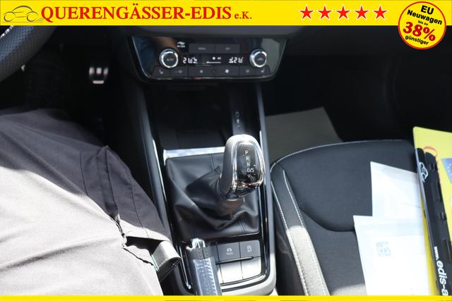 Skoda Kamiq 1.5 TSI DSG "Monte Carlo" *Matrix*Pano*SHZ*Temp* 
