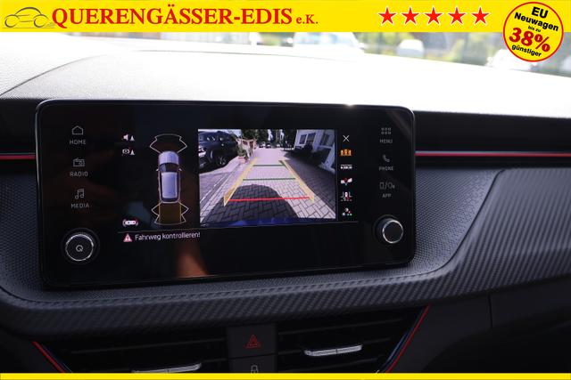 Skoda Kamiq 1.5 TSI DSG "Monte Carlo" *Matrix*Pano*SHZ*Temp* 