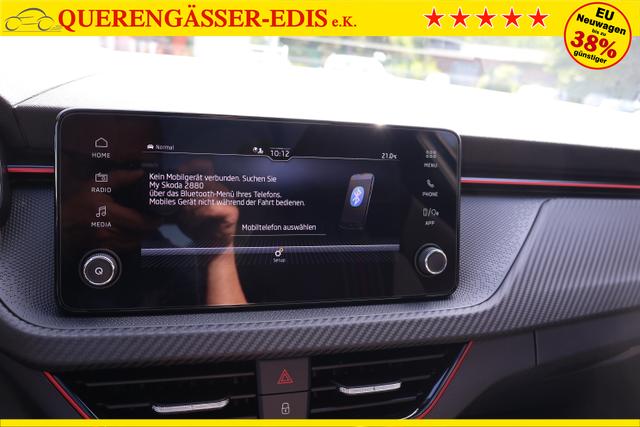 Skoda Kamiq 1.5 TSI DSG "Monte Carlo" *Matrix*Pano*SHZ*Temp* 