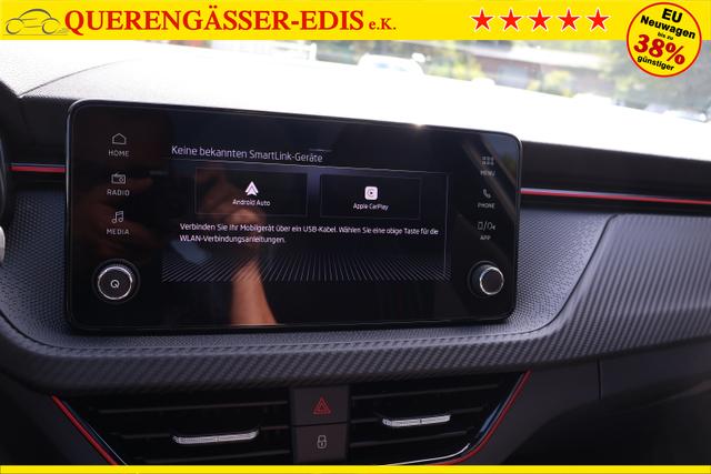 Skoda Kamiq 1.5 TSI DSG "Monte Carlo" *Matrix*Pano*SHZ*Temp* 