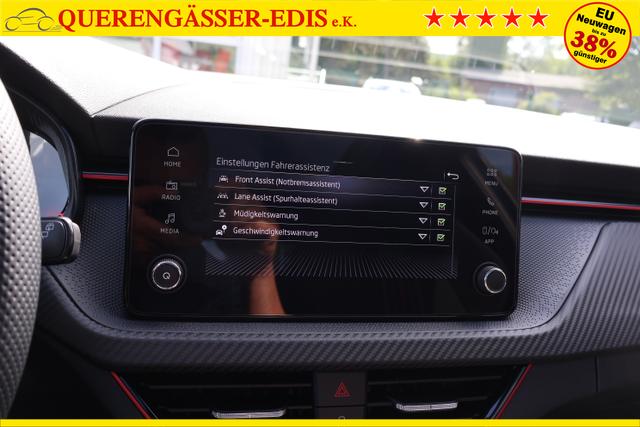 Skoda Kamiq 1.5 TSI DSG "Monte Carlo" *Matrix*Pano*SHZ*Temp* 