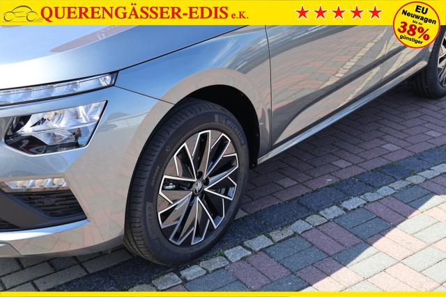 Skoda Kamiq 1.5 TSI "Dynamic" *AHK*Kessy+el. HK*SHZ+LKH* 