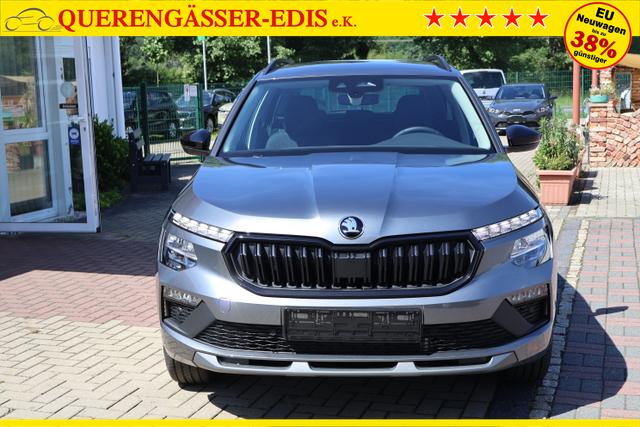 Skoda Kamiq 1.5 TSI "Dynamic" *AHK*Kessy+el. HK*SHZ+LKH* 