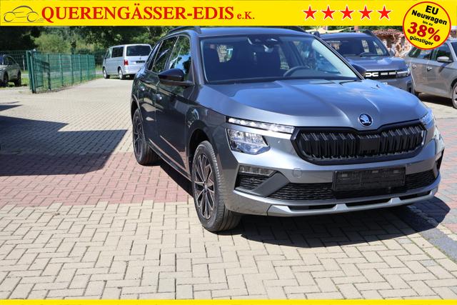 Skoda Kamiq 1.5 TSI "Dynamic" *AHK*Kessy+el. HK*SHZ+LKH* 