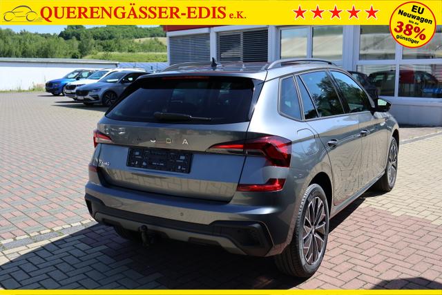 Skoda Kamiq 1.5 TSI "Dynamic" *AHK*Kessy+el. HK*SHZ+LKH* 