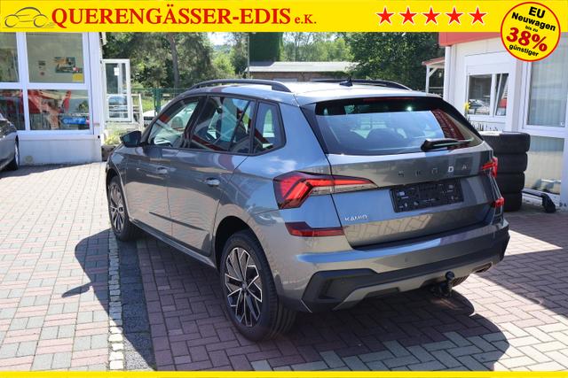 Skoda Kamiq 1.5 TSI "Dynamic" *AHK*Kessy+el. HK*SHZ+LKH* 