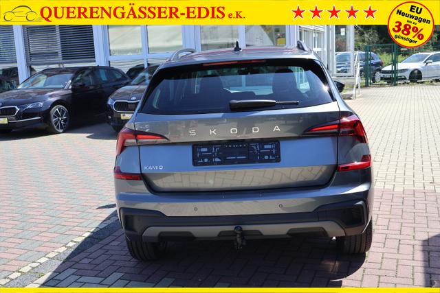 Skoda Kamiq 1.5 TSI "Dynamic" *AHK*Kessy+el. HK*SHZ+LKH* 