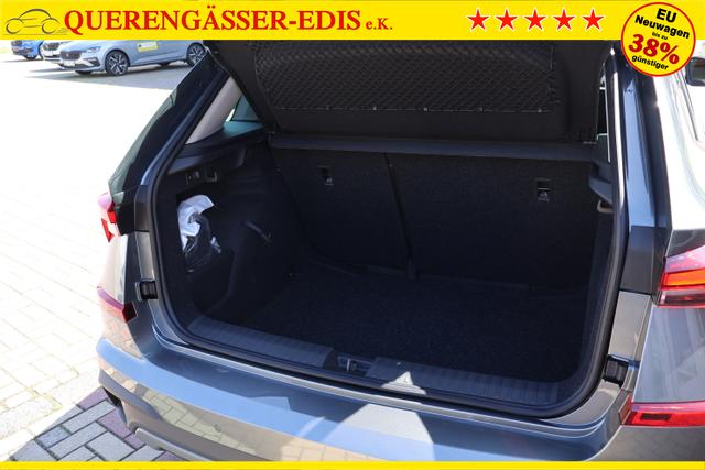 Skoda Kamiq 1.5 TSI "Dynamic" *AHK*Kessy+el. HK*SHZ+LKH* 