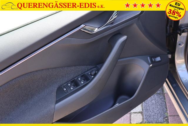 Skoda Kamiq 1.5 TSI "Dynamic" *AHK*Kessy+el. HK*SHZ+LKH* 
