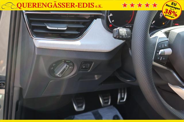 Skoda Kamiq 1.5 TSI "Dynamic" *AHK*Kessy+el. HK*SHZ+LKH* 