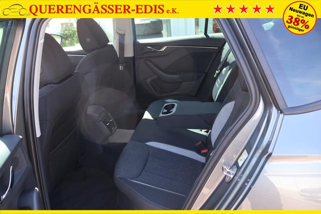 Skoda Kamiq 1.5 TSI "Dynamic" *AHK*Kessy+el. HK*SHZ+LKH* 