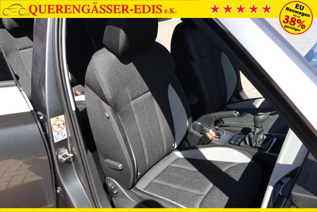 Skoda Kamiq 1.5 TSI "Dynamic" *AHK*Kessy+el. HK*SHZ+LKH* 