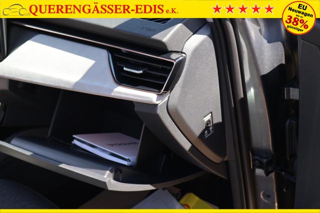 Skoda Kamiq 1.5 TSI "Dynamic" *AHK*Kessy+el. HK*SHZ+LKH* 