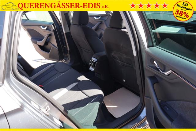 Skoda Kamiq 1.5 TSI "Dynamic" *AHK*Kessy+el. HK*SHZ+LKH* 