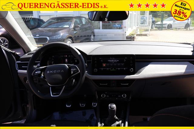 Skoda Kamiq 1.5 TSI "Dynamic" *AHK*Kessy+el. HK*SHZ+LKH* 