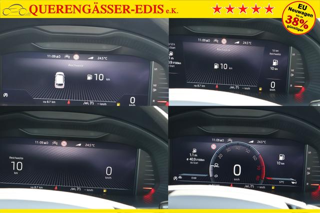 Skoda Kamiq 1.5 TSI "Dynamic" *AHK*Kessy+el. HK*SHZ+LKH* 