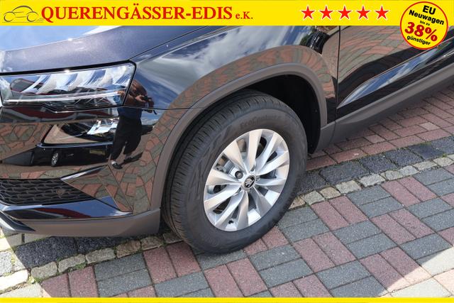 Skoda Karoq 1.5 TSI "Classic" *AHK*Kessy + el. Heckkl.*SHZ+LKH* 